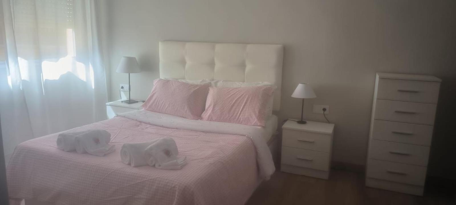 Monte Y Mar Apartment *